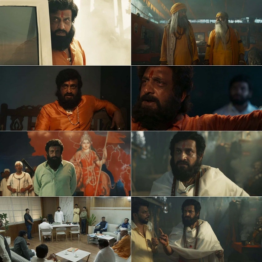 Download Dharmaveer 2 | 2024 | Hindi– Marathi | 480p 720p 1080p