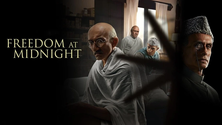 Download Freedom at Midnight | 2024 | Season 1 | Hindi | Complete | SonyLIV Original WEB Series | 480p 720p 1080p | MoviesWood