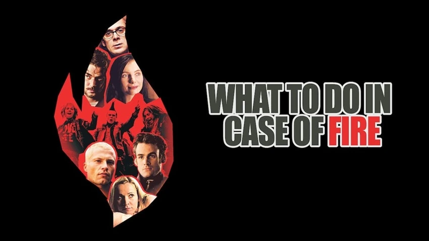Download What to Do in Case of Fire | 2001 | Hindi – German | 480p 720p 1080p | MoviesWood