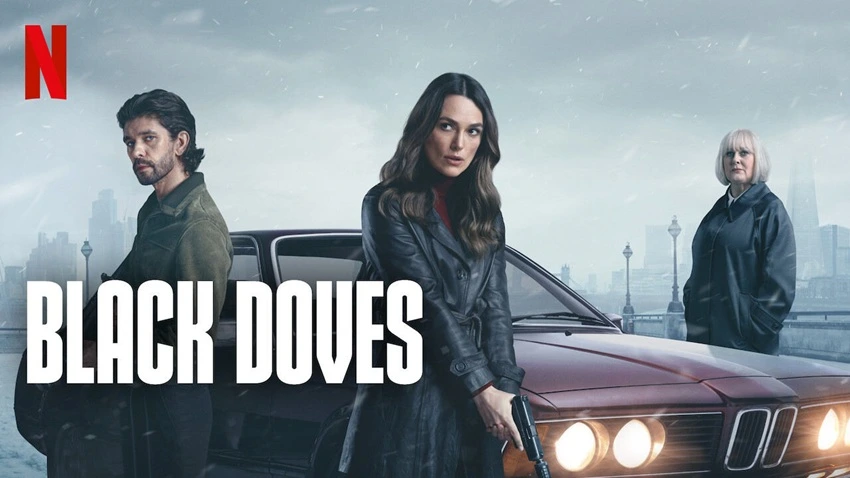 Download Black Doves | 2024 | Season 1 | {Hindi-English-} | Netflix Original Web Series | 420p 720p 1080p | MoviesWood