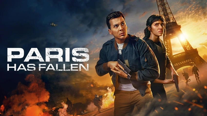 Download Paris has Fallen | 2024 | Season 1 | {Hindi-English-} | Web Series | 480720p 1080p | MoviesWood