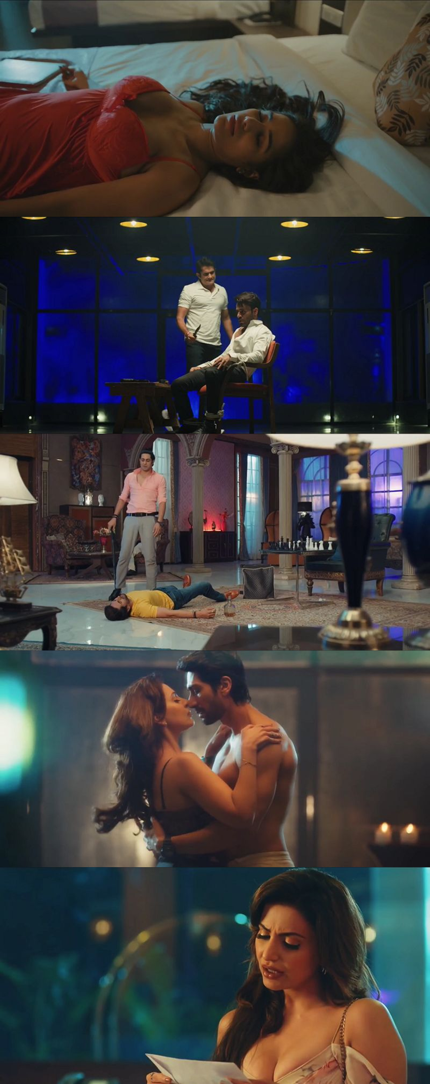 Download SSS – Sex Secret Aur Saay| 2024 | Season 1 | Complete Hindi WEB Series | 480p 720p 1080p WEB-DLL