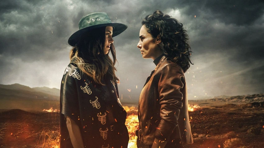 Download Sisters Feud | 2024 | Season 1 | {Hindi-English-} | Netflix Original Web Series | 720p 1080p | MoviesWood