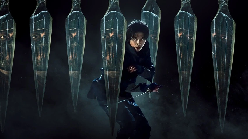 Download House of Ninjas | 2024 | Season 1 | {Hindi-English-} | Netflix Original Web Series | 480p 720p 1080p | MoviesWood