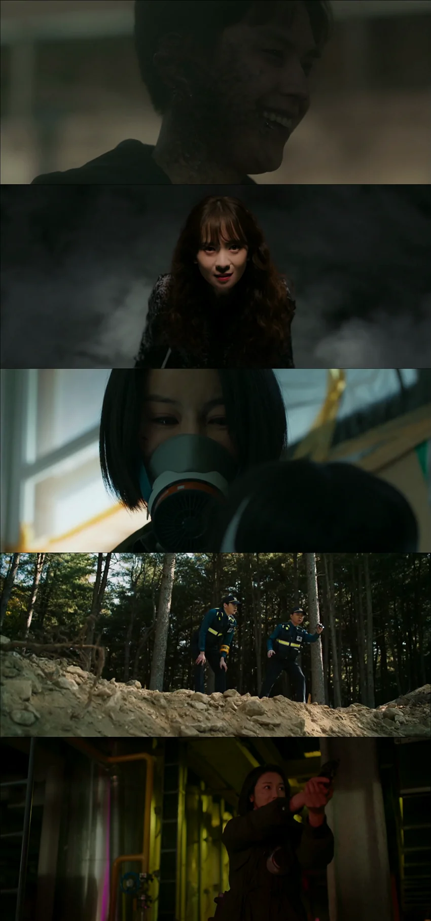 Download Dark Hole | 2024 | Season 1 | {Hindi-Korean} | Complete Korean Drama Web Series | 480p 720p 1080p | MoviesWood