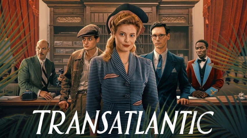 Download Transatlantic | 2023 | Season 1 | Hindi | Netflix Original WEB Series | 480p 720p 1080p | MoviesWood
