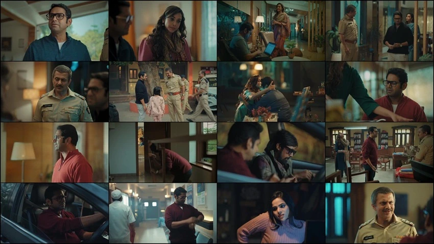 Download Khoj - Parchaiyo Ke Uss Paar | 2024 | Season 1 | Hindi Complete | ZEE5 Originals Web Series | 480p 720p 1080p