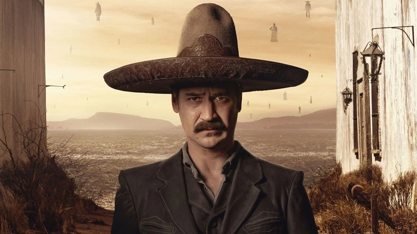 Download Pedro Páramo | 2024 | Season 1 | {Hindi-English- Spanish} | Netflix Original Movie | 480p 720p 1080p | MoviesWood