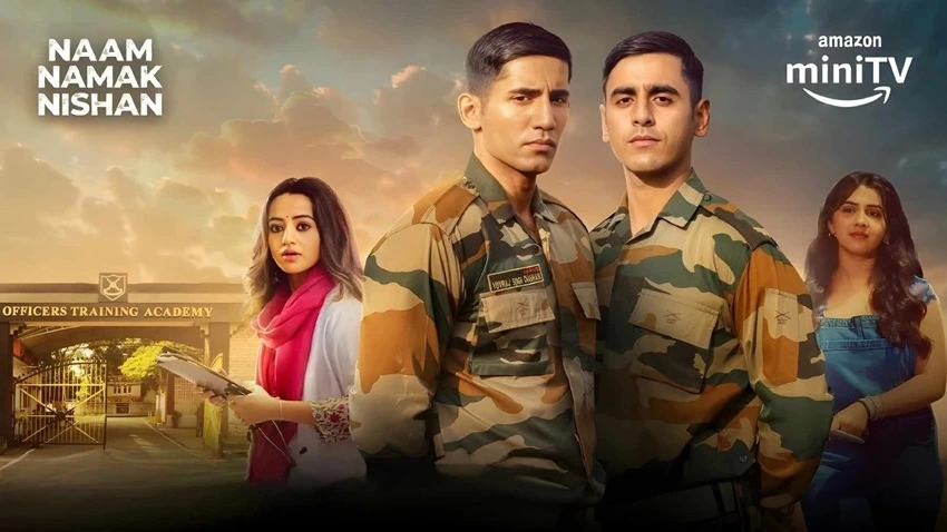 Download Naam Namak Nishan | 2024 | Season 1 | Hindi Complete | AMZN Originals Web Series | 480p 720p 1080p