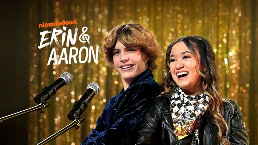 Download Erin & Aaron | 2023 | Season 1 | Hindi Complete | Netflix Original Web Series | 480p 720p 1080p | MoviesWood