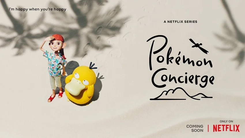 Download Pokémon Concierge Season 1 – Netflix Original Complete Dual Audio {Hindi-English} WEB Series – 480p | 720p | 1080p WEB-DL