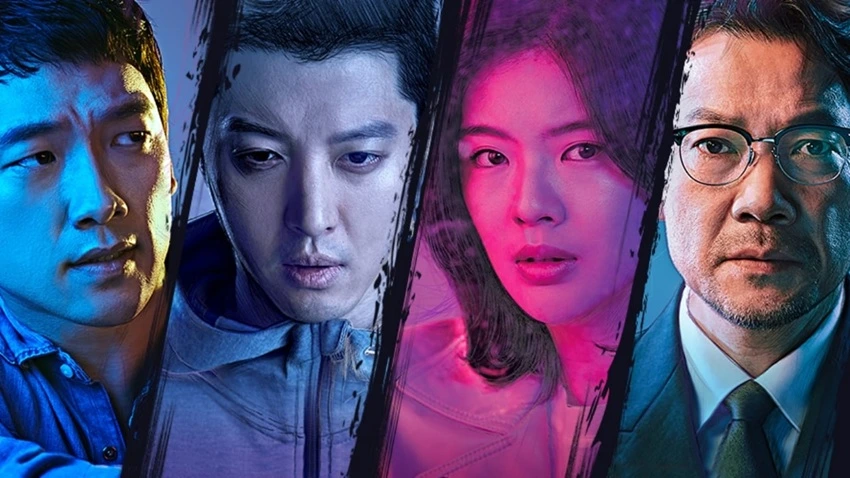 Download Sketch | 2024 | Season 1 | {Hindi-Korean} | Complete Korean Drama Web Series | 480p 720p 1080p | MoviesWood