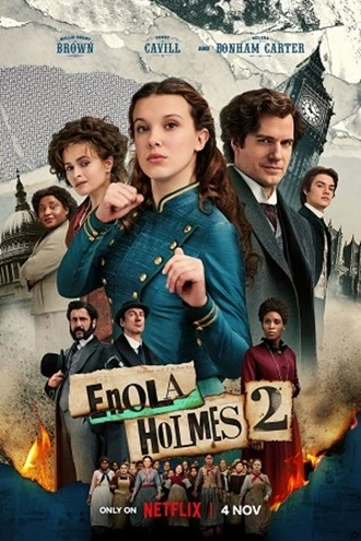 Download Holmes 2 | 2022 | Season 1 | Dual Audio | Hindi-English | Netflix Original Web Series | 480p 720p 1080p | MoviesWood