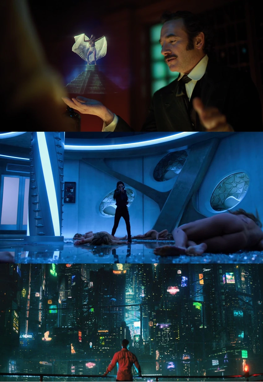   Download Altered Carbon | 2022 | Season 1-2 | Netflix Original WEB Series  | 480p 720p 1080p | MoviesWood