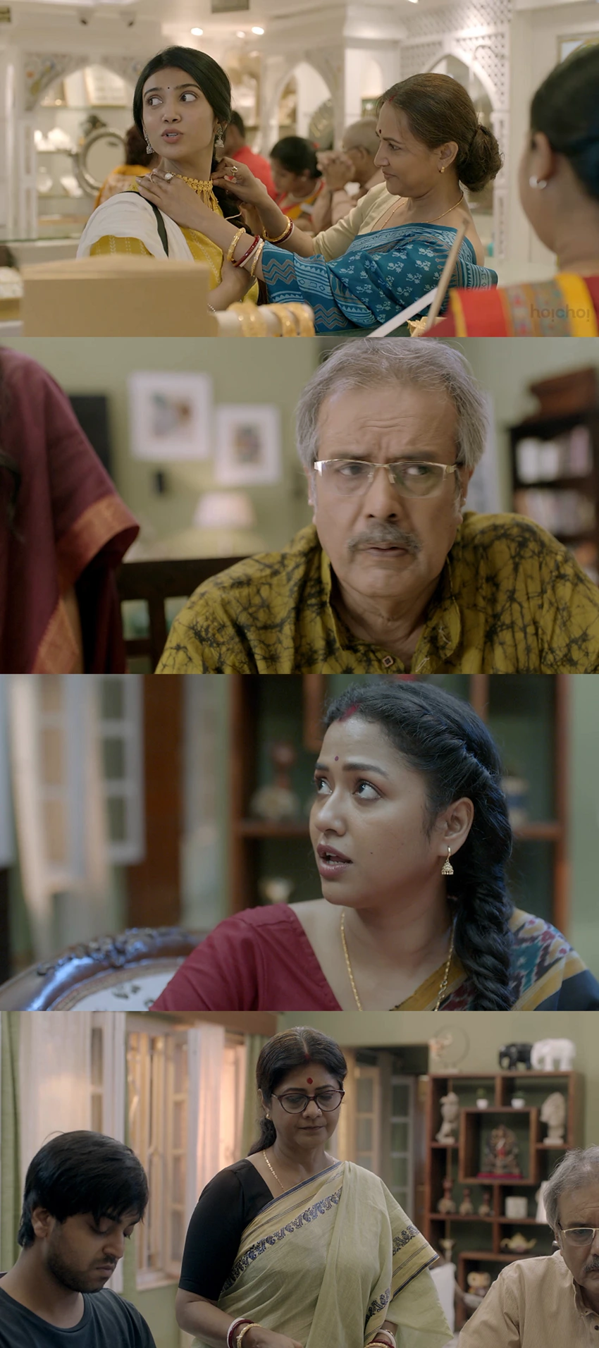Download Sampurna | 2022 | Season 1 | Hindi ORG. Dubbed | Complete Web Series | 480p 720p 1080p | MoviesWood