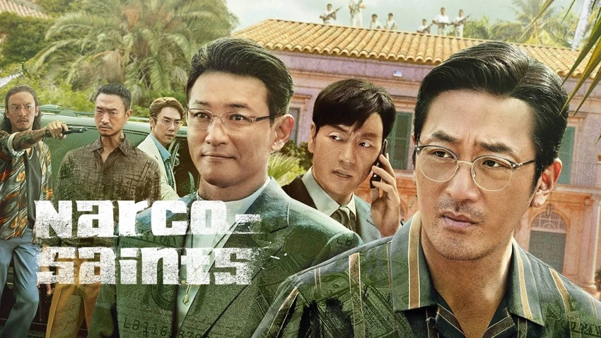 Download Narco-Saints | 2022 | Season 1 | Hindi | Netflix Original WEB Series  | 480p 720p 1080p | MoviesWood