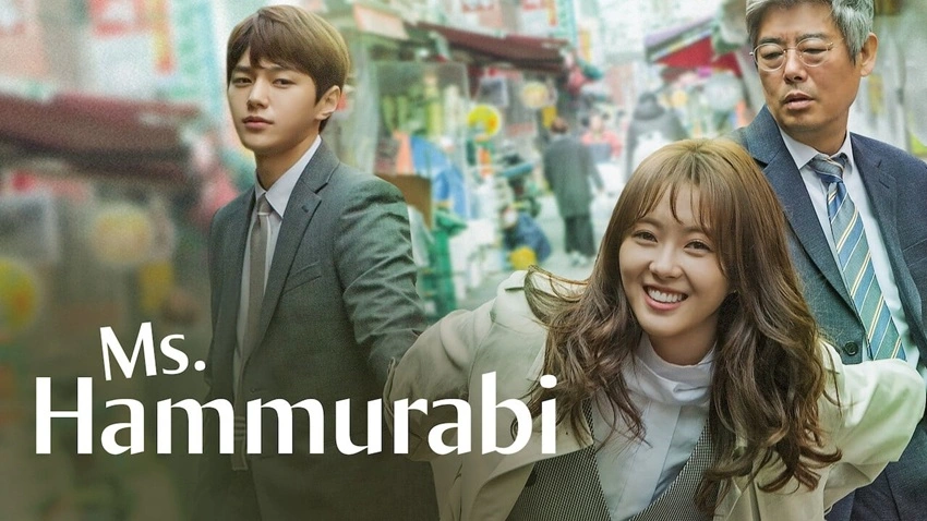 Download Miss Hammurabi | 2018-23 | Season 1 | {Hindi-English-} | Web Series | 480p 720p 1080p | MoviesWood