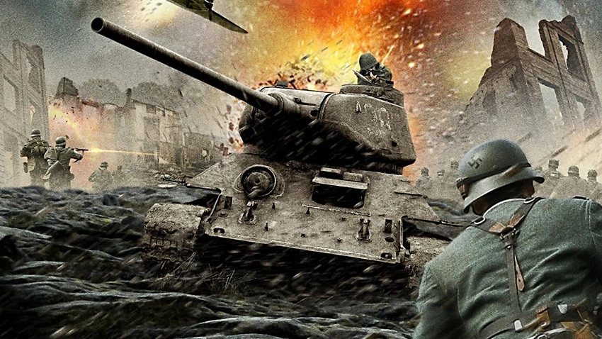 Download Ardennes Fury | 2014 | Season 1 | {Hindi-English-} | Web Series | 480p 720p 1080p | MoviesWood