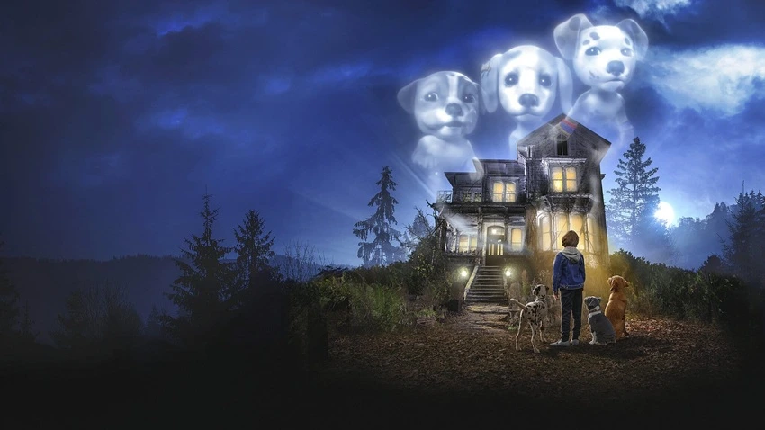 Download Phantom Pups | 2022 | Season 1 | {Hindi-English-} | Web Series | 480p 720p 1080p | MoviesWood