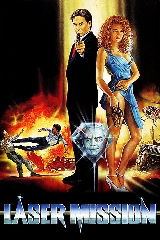Download Laser Mission | 1989 | Dual Audio | Hindi-English | 480p 720p 1080p
