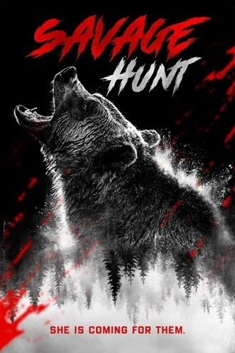 Download Savage Hunt | 2025 | Hindi Dubbed (LiNE) | WEBRip | Full Movie 480p 720p 1080p