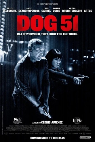 Download Dog 51 | 2025 | Hindi Dubbed | CAMRip | Full Movie 480p 720p 1080p