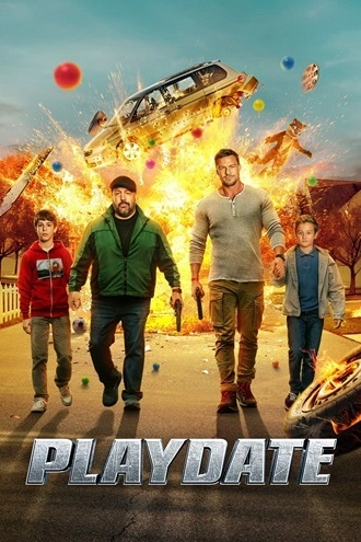 Download Playdate | 2025 | Hindi (DD5.1) & English | Dual Audio | WEB-DL | Full Movie 480p 720p 1080p