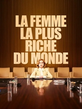 Download The Richest Woman in the World | 2025 | Hindi Dubbed | CAMRip | Full Movie 480p 720p 1080p