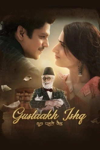 Download Gustaakh Ishq | 2025 | Hindi | HDTS | Full Movie 480p 720p 1080p