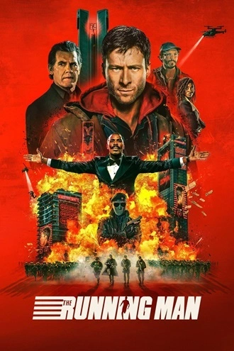 Download The Running Man | 2025 | Hindi Dubbed | V2-HDTS | Full Movie 480p 720p 1080p