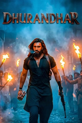 Download Dhrandhar | 2025 | Hindi (LiNE) | HDTC | Full Movie 480p 720p 1080p